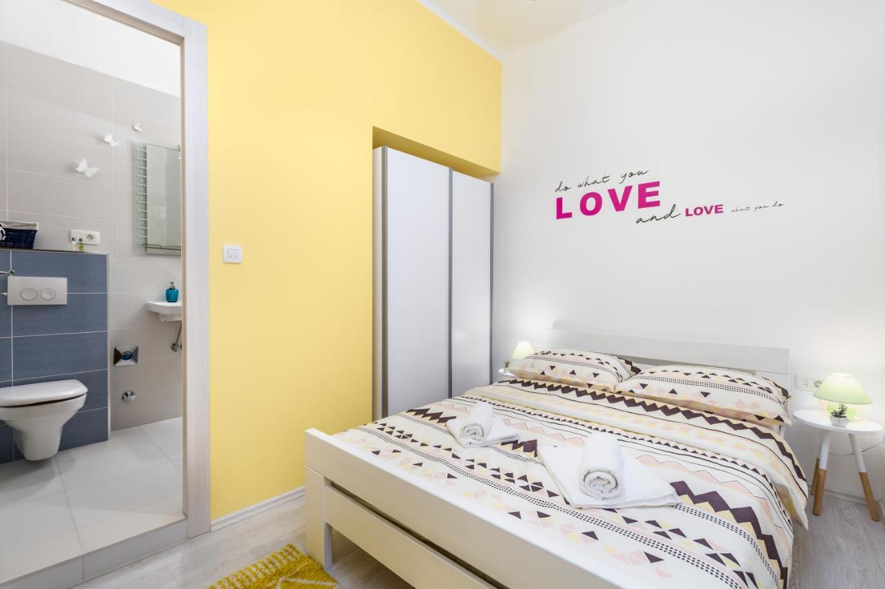 Appartement Rijeka With Love Center Extérieur photo