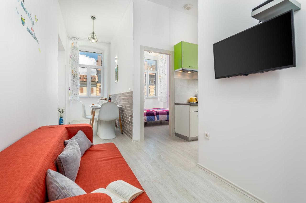 Appartement Rijeka With Love Center Extérieur photo