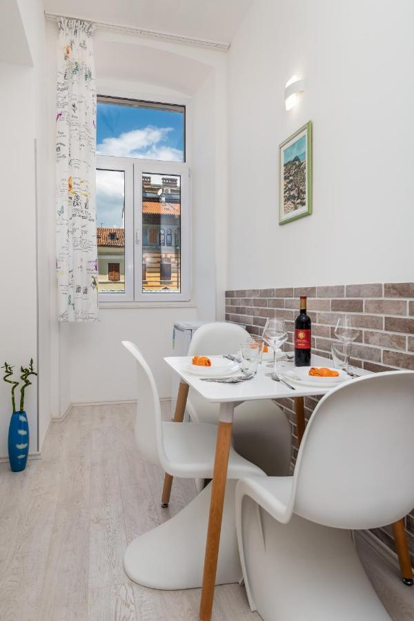 Appartement Rijeka With Love Center Extérieur photo