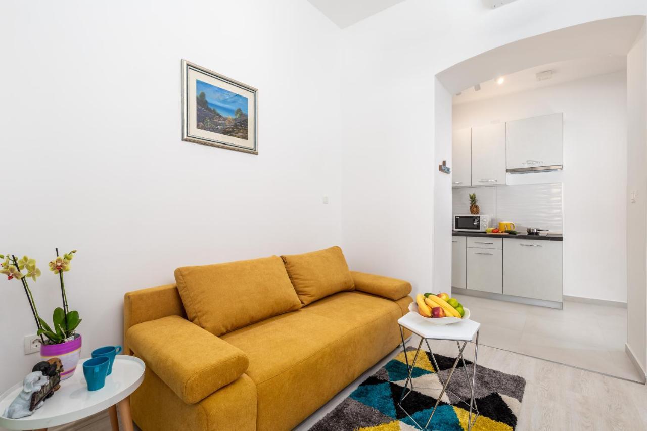 Appartement Rijeka With Love Center Extérieur photo