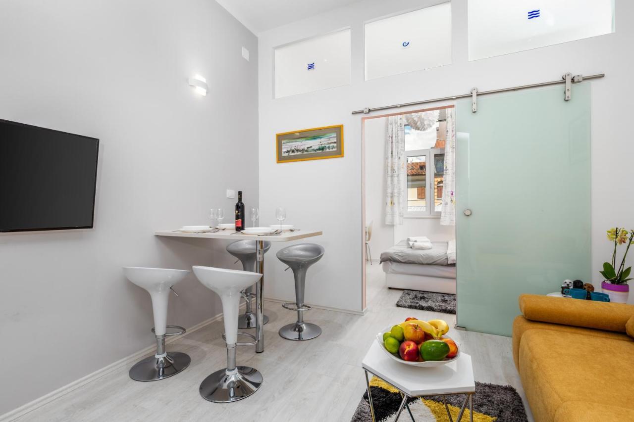Appartement Rijeka With Love Center Extérieur photo