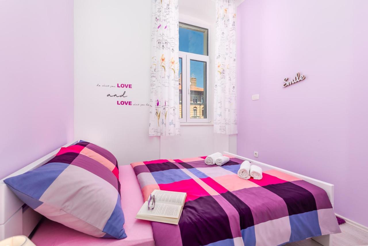 Appartement Rijeka With Love Center Extérieur photo