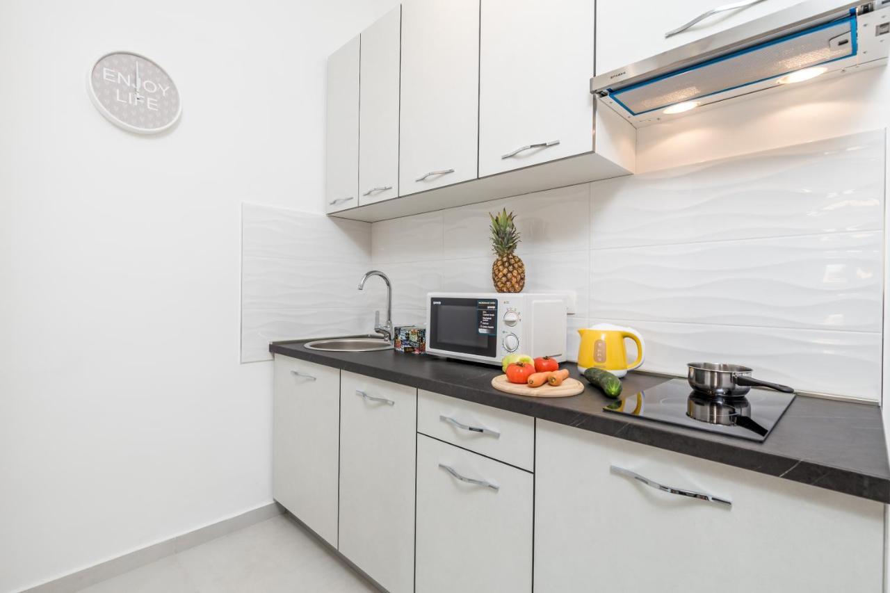Appartement Rijeka With Love Center Extérieur photo