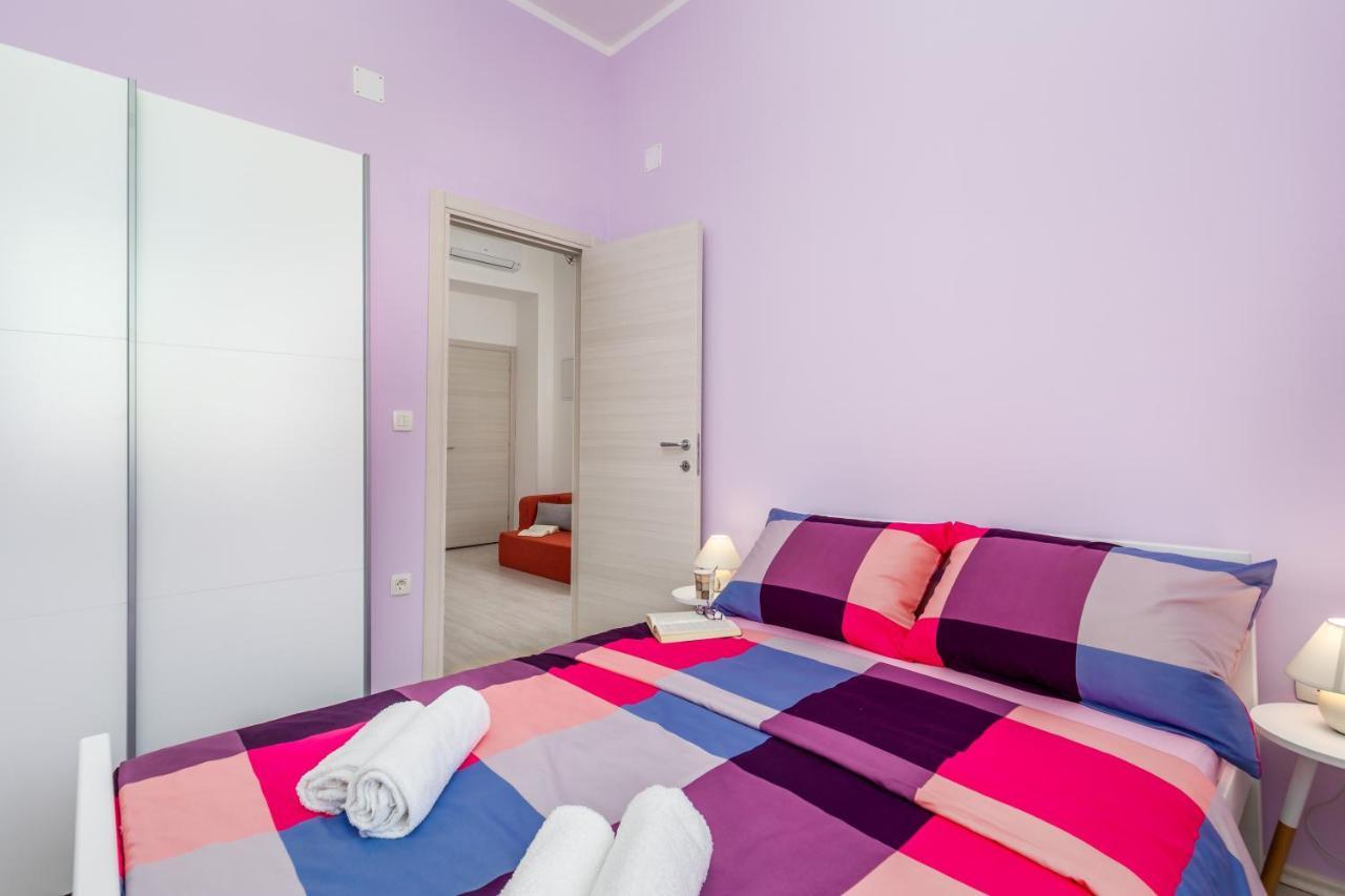 Appartement Rijeka With Love Center Extérieur photo