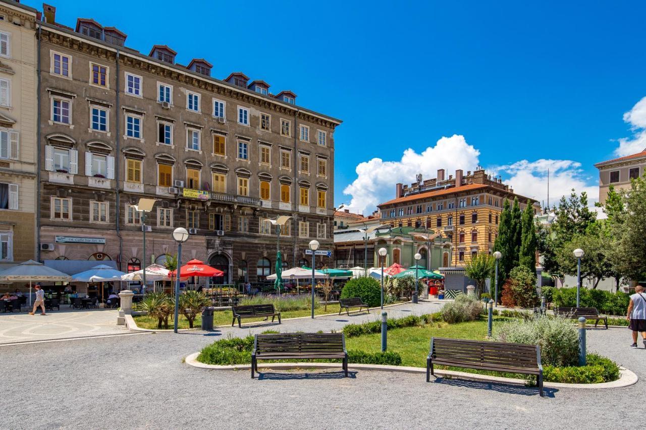 Appartement Rijeka With Love Center Extérieur photo