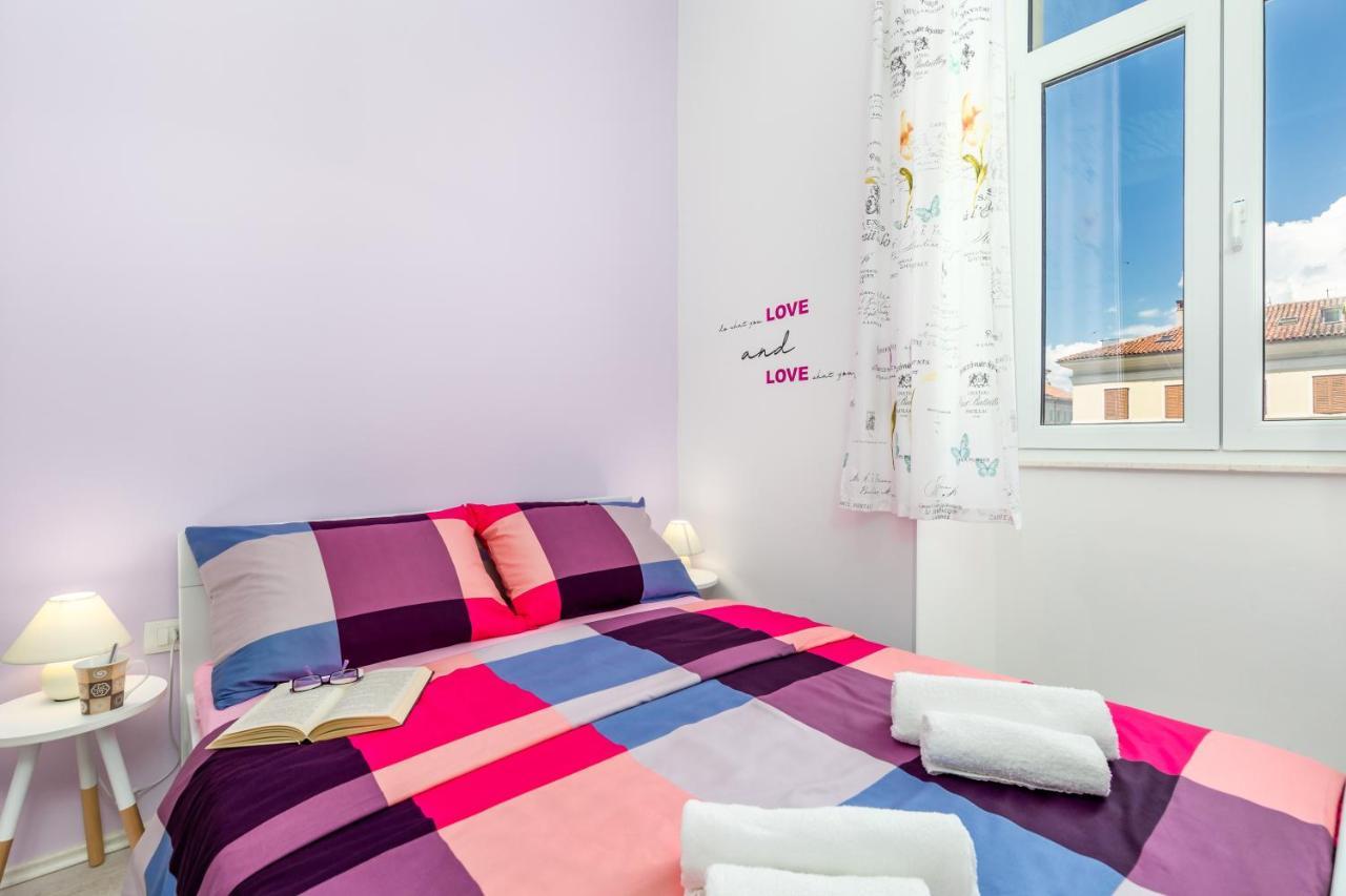 Appartement Rijeka With Love Center Extérieur photo