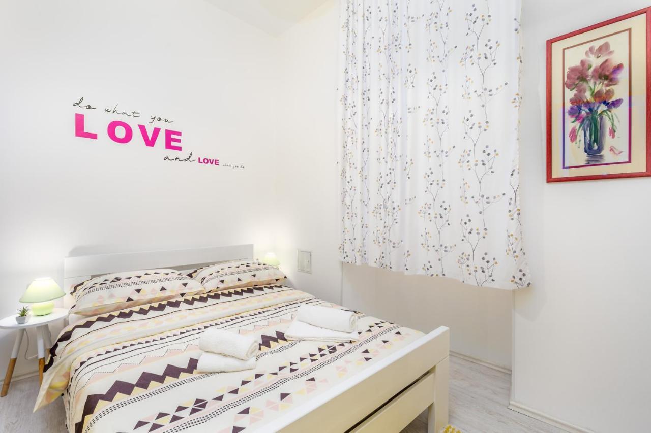 Appartement Rijeka With Love Center Extérieur photo