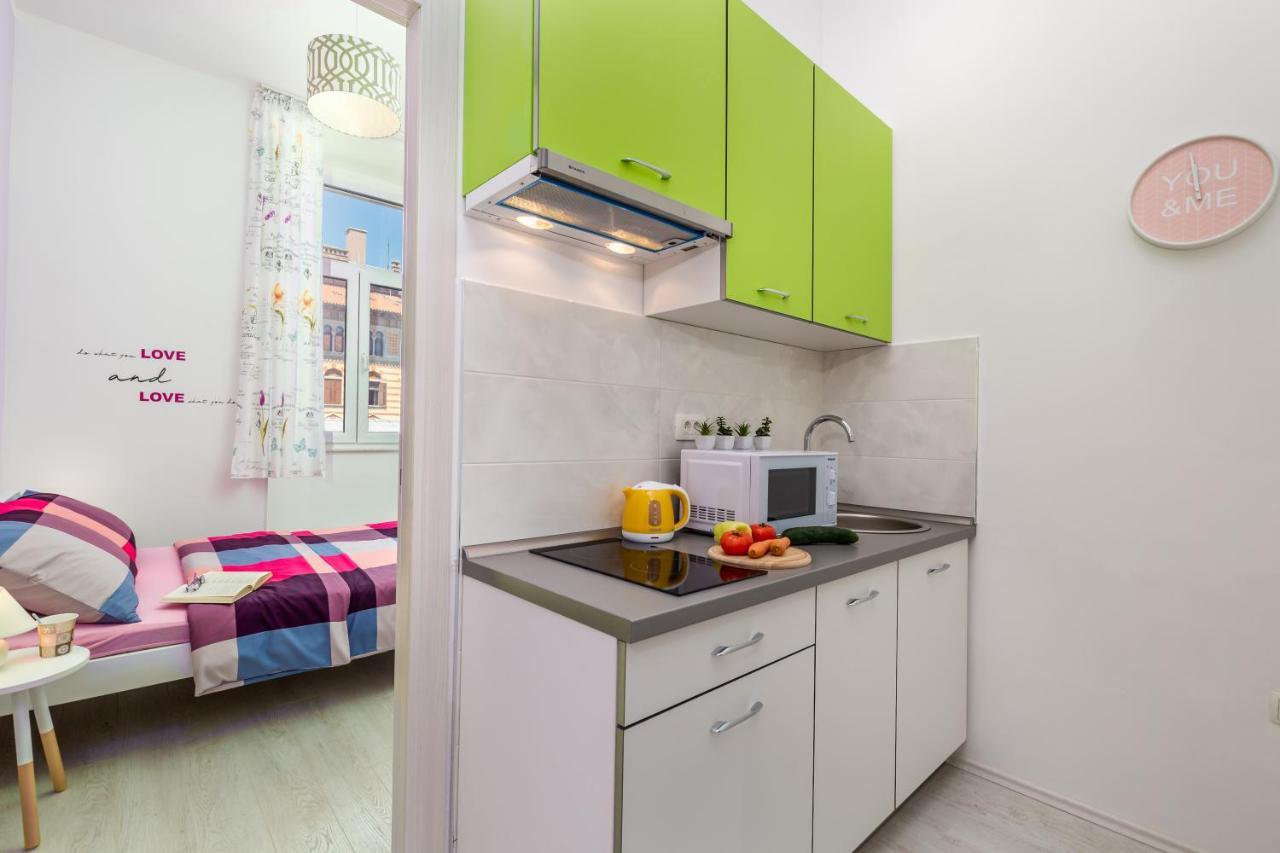 Appartement Rijeka With Love Center Extérieur photo